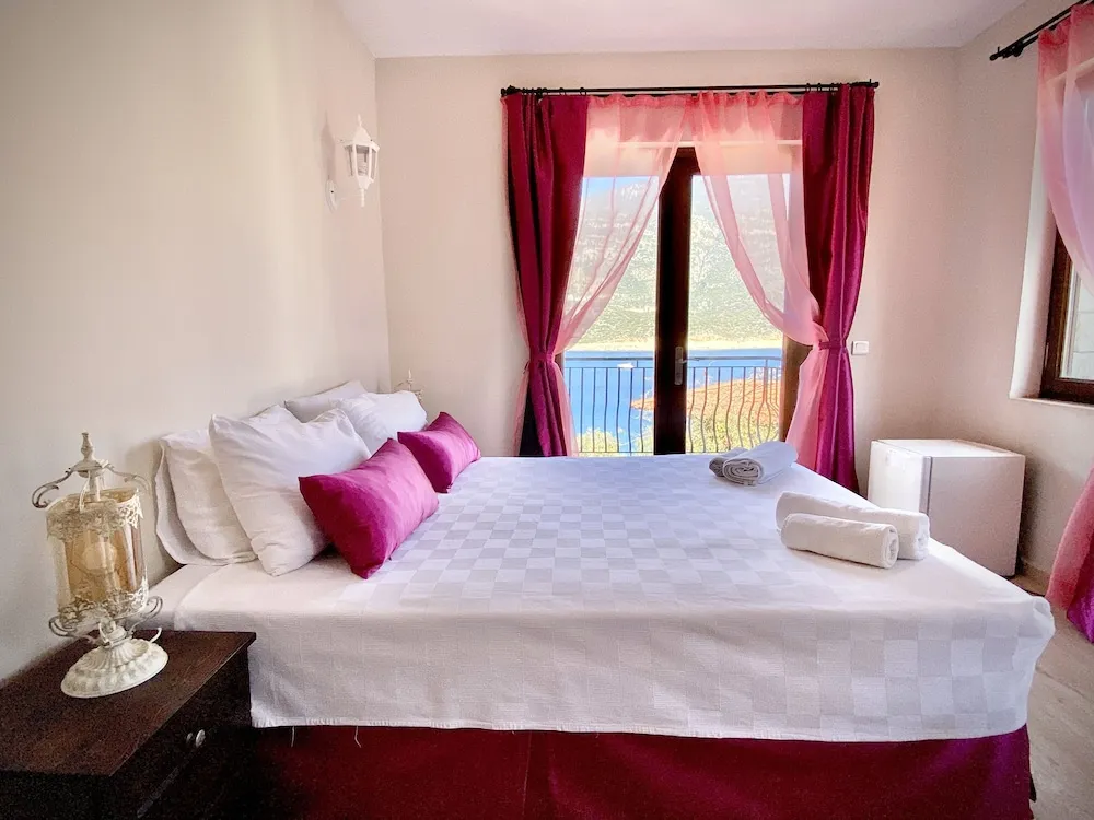 Standard Villa, Birden Çok Yatak Odası, Denize Sıfır