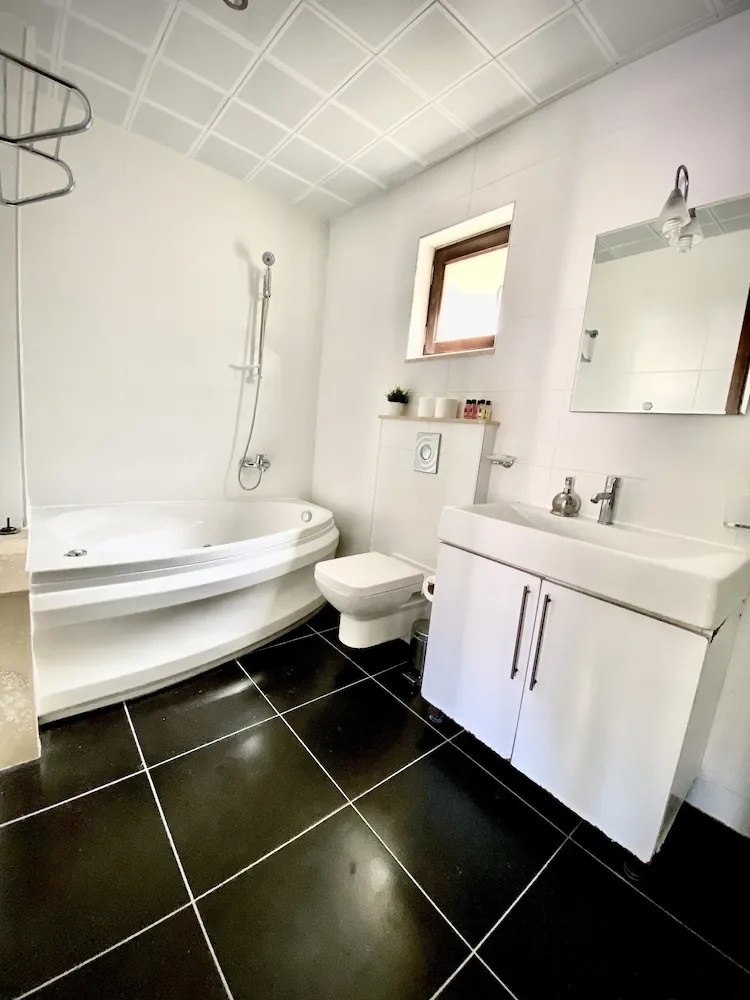 Standard Villa, Birden Çok Yatak Odası, Denize Sıfır