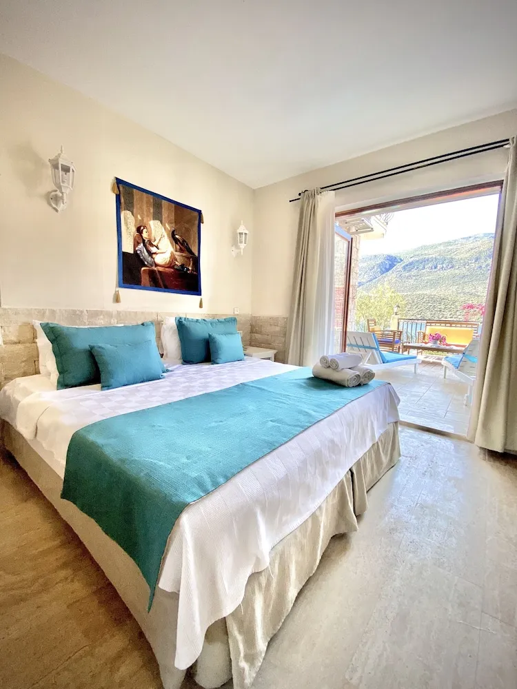 Standard Villa, Birden Çok Yatak Odası, Denize Sıfır