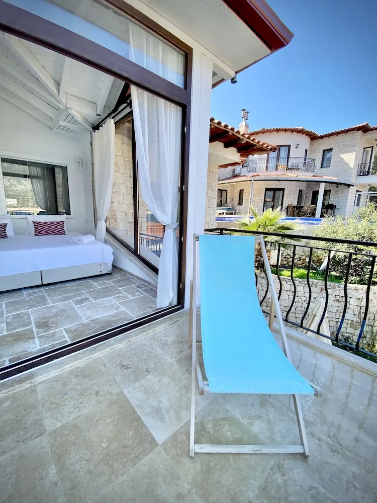 Standard Villa, Birden Çok Yatak Odası, Denize Sıfır