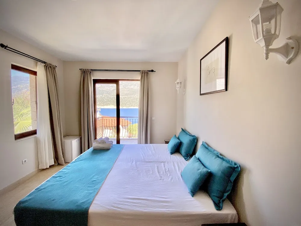 Standard Villa, Birden Çok Yatak Odası, Denize Sıfır