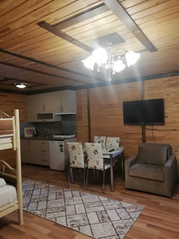 Villa, Karma Ranzalı Oda, Avlu Manzaralı, Zemin Kat