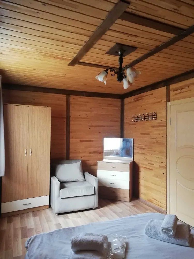 Villa, Karma Ranzalı Oda, Avlu Manzaralı, Zemin Kat