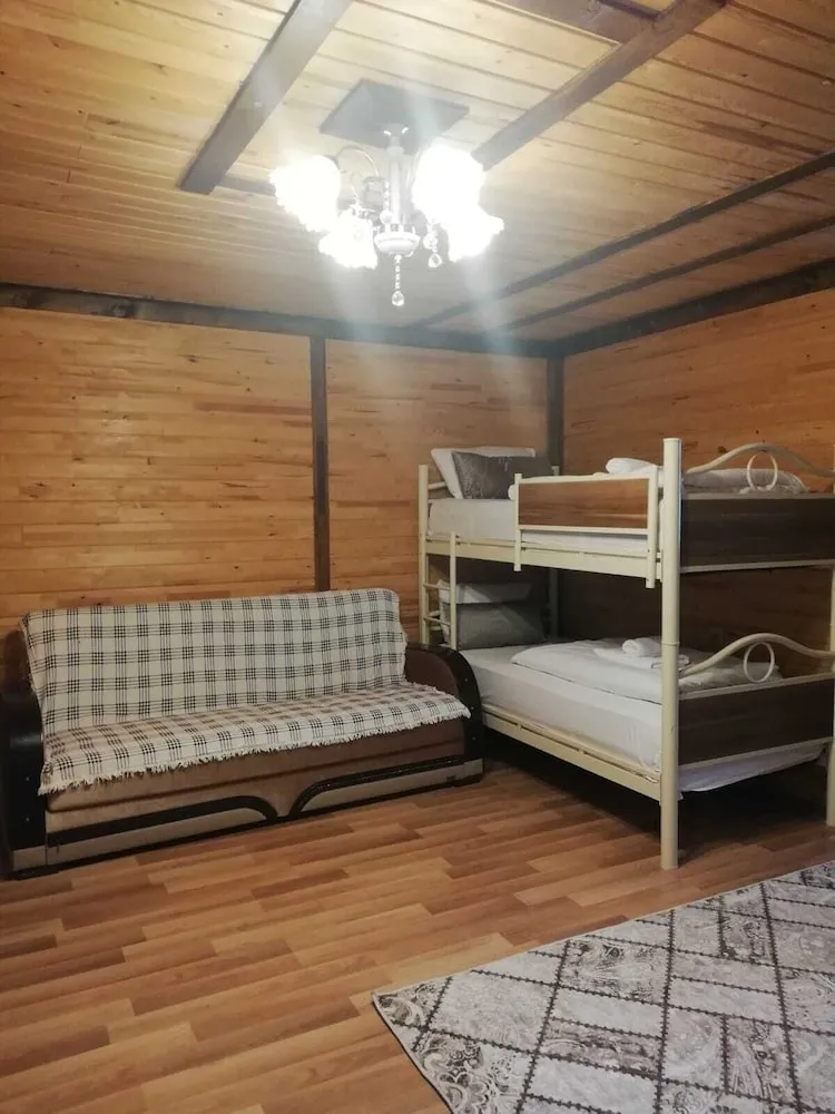 Villa, Karma Ranzalı Oda, Avlu Manzaralı, Zemin Kat