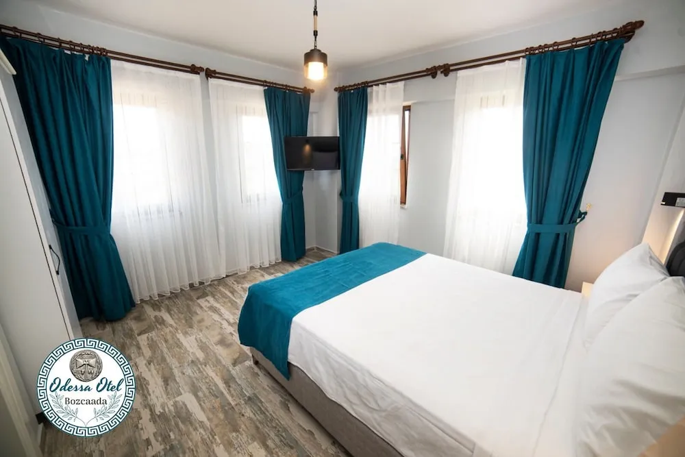 Deluxe Oda, Deniz Manzaralı