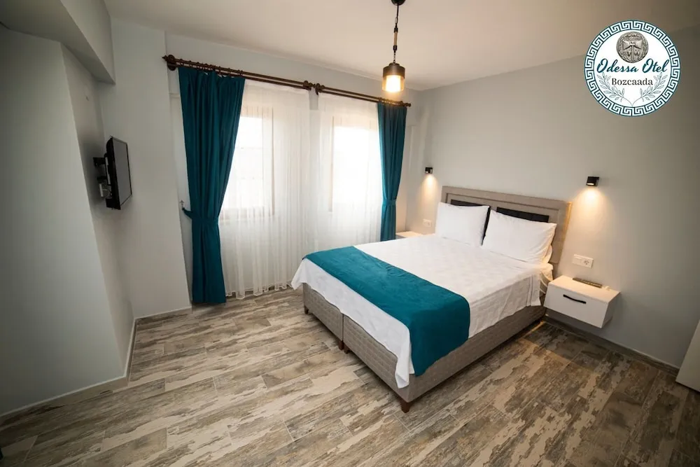 Deluxe Oda, Deniz Manzaralı