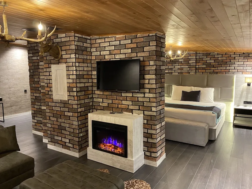 Çatı Katı Süiti (Penthouse)