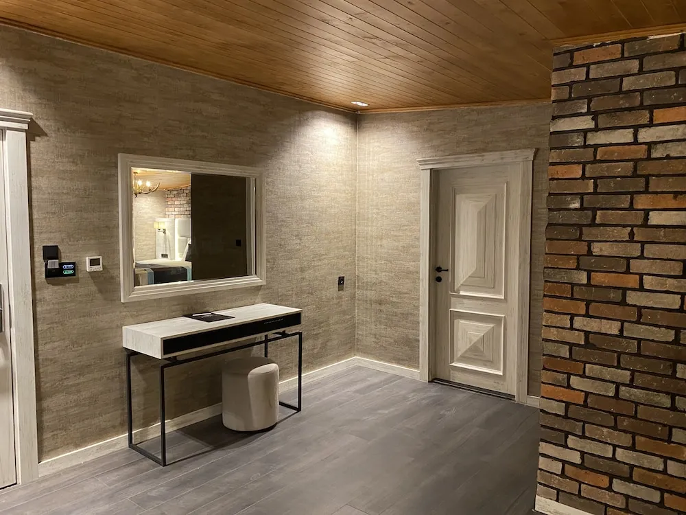 Çatı Katı Süiti (Penthouse)