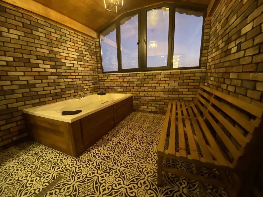 Çatı Katı Süiti (Penthouse)