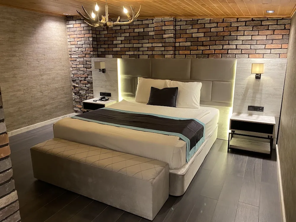 Çatı Katı Süiti (Penthouse)