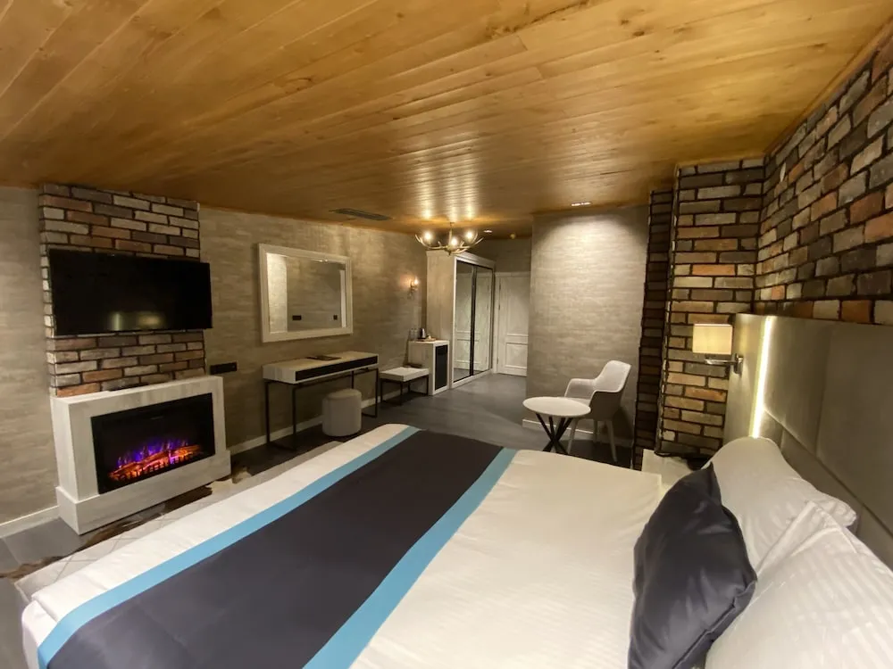 Deluxe Çatı Katı (Loft)