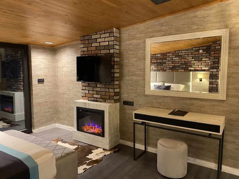 Deluxe Çatı Katı (Loft)