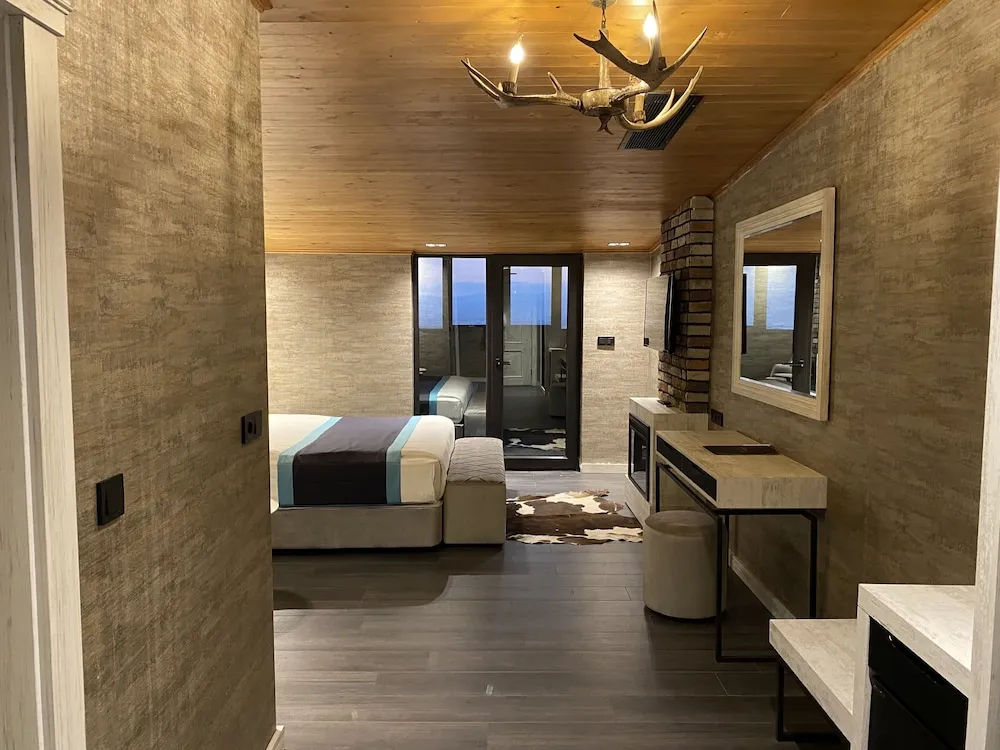 Deluxe Çatı Katı (Loft)