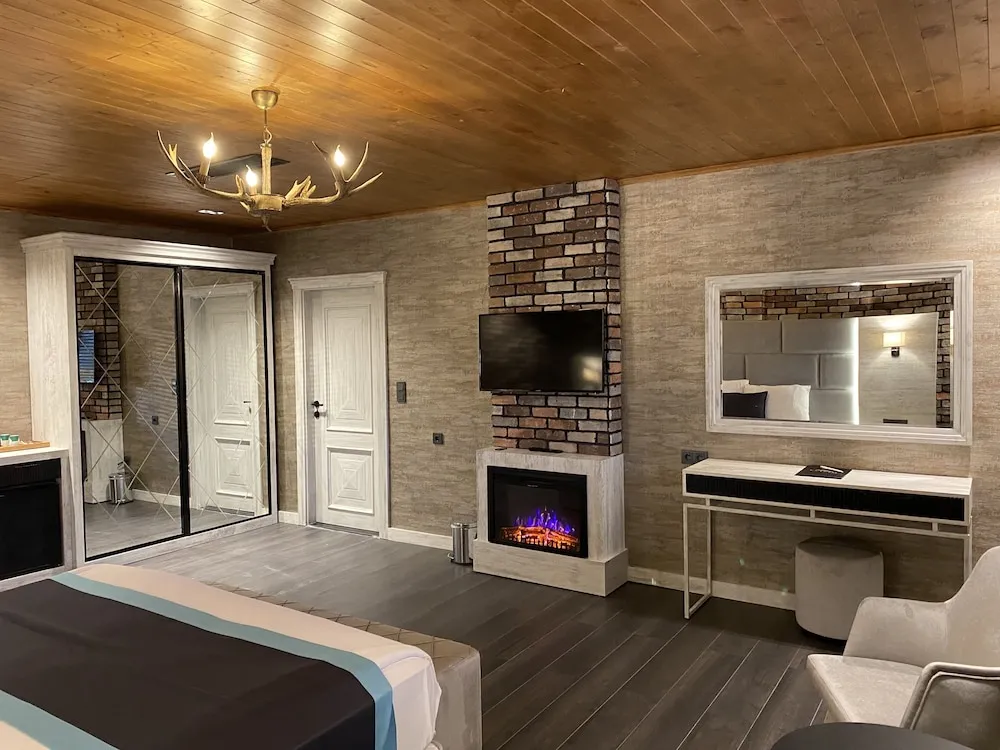 Standard Çatı Katı (Loft)