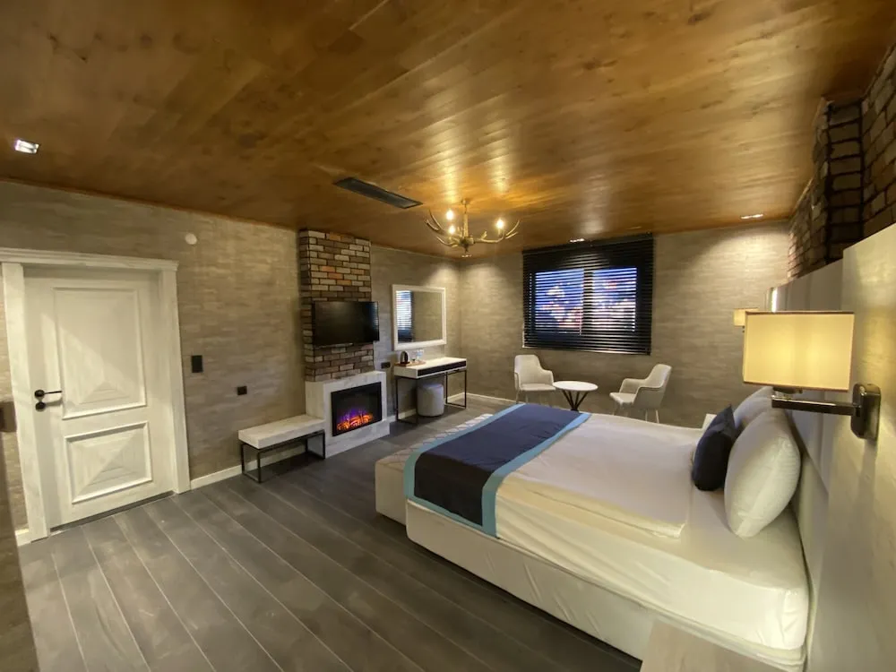 Standard Çatı Katı (Loft)