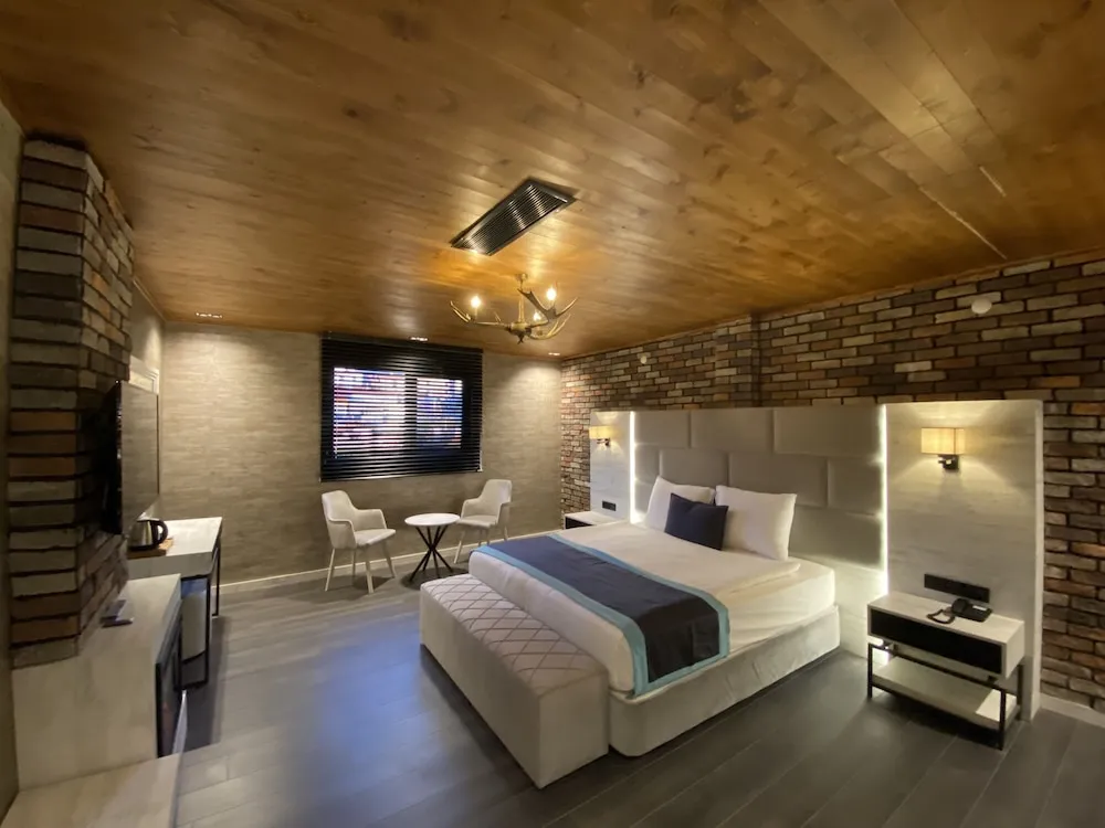 Standard Çatı Katı (Loft)