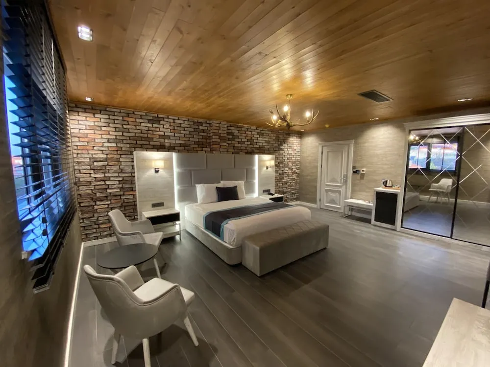 Standard Çatı Katı (Loft)