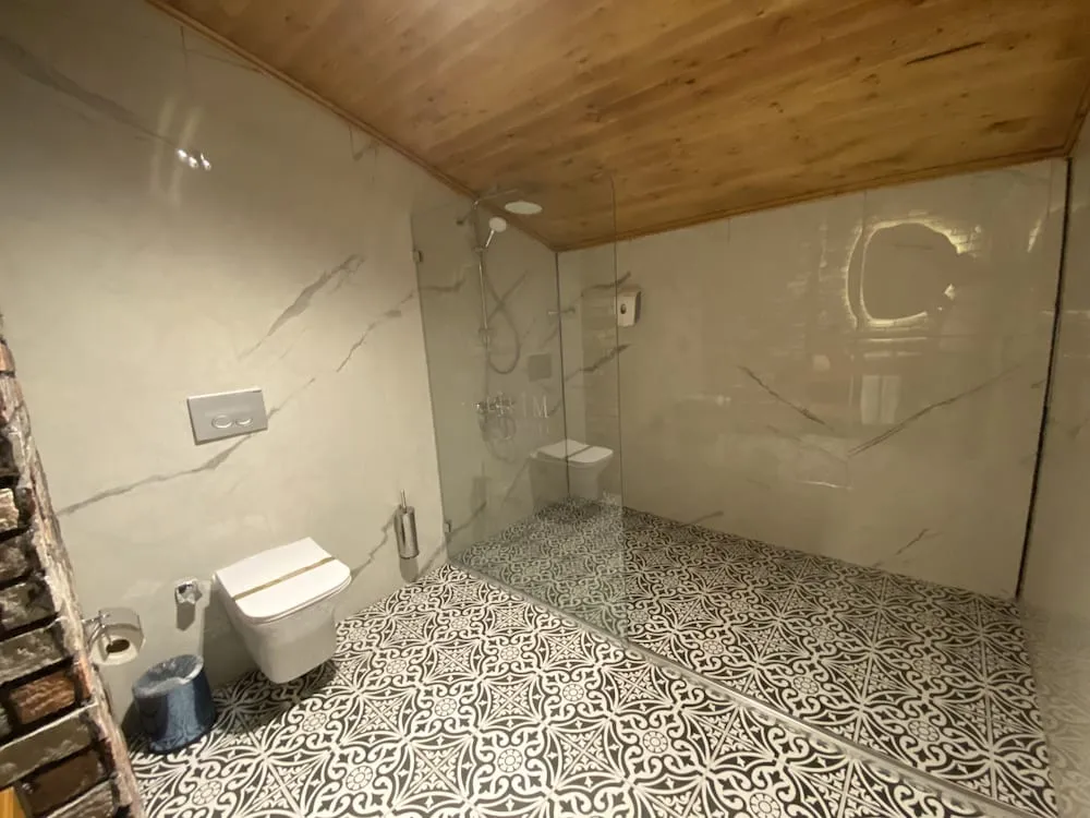 Standard Çatı Katı (Loft)