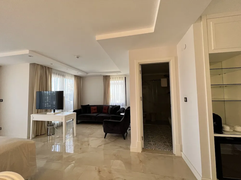 Business Oda, Kişiye Özel Havuzlu, Deniz Manzaralı