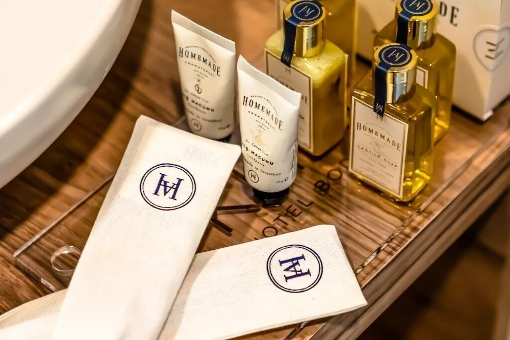 Prive Suite Pool View