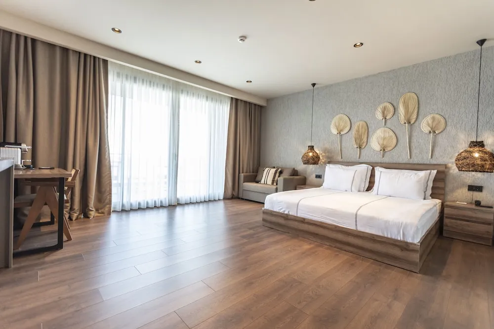 Prive Suite Sea View