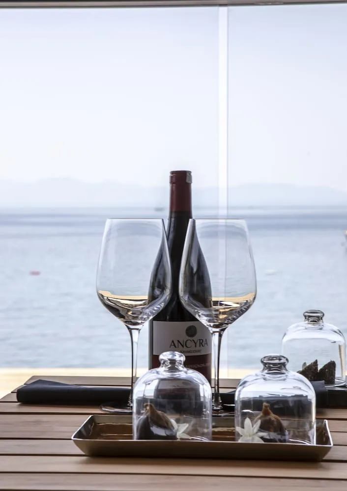 Prive Suite Sea View