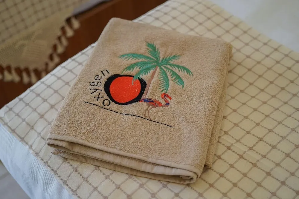 Basic Oda, Dağ Manzaralı