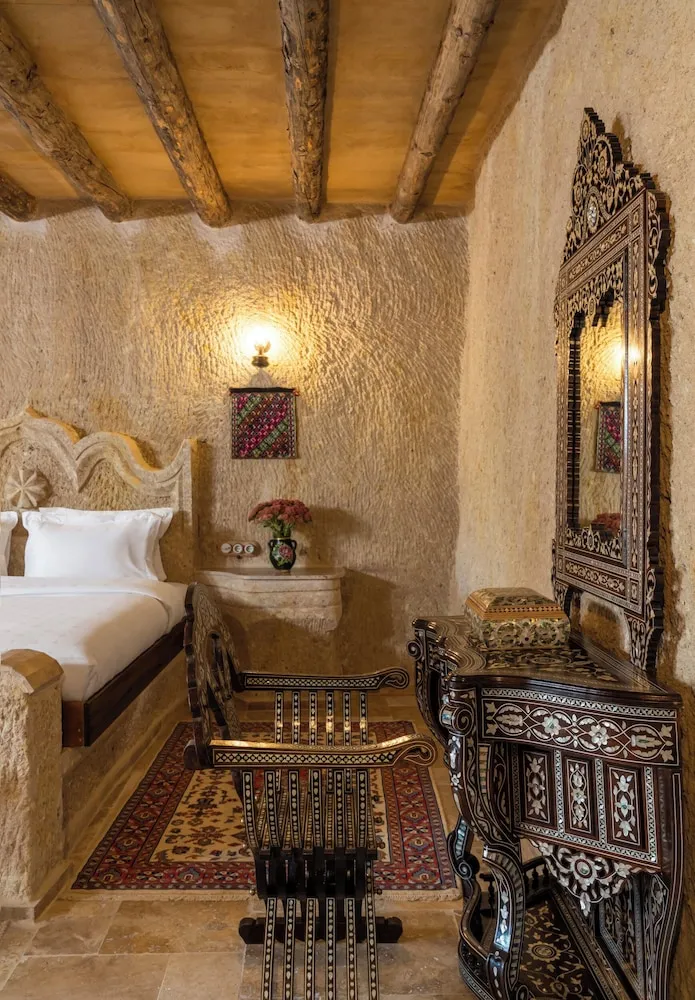 Süit (Nevsehirli Damat Ibrahim Pasa Cave)