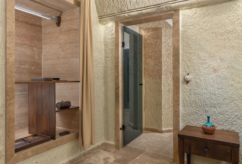 Süit (Kilic Arslan Cave)