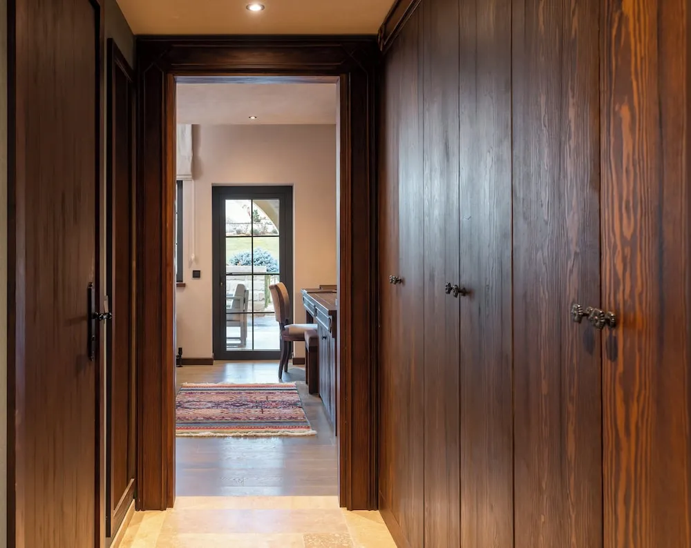 Deluxe Oda, 1 En Büyük (King) Boy Yatak, Teras (Sakura)