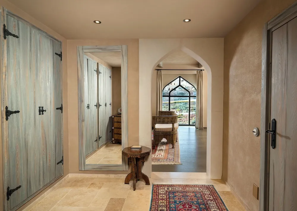 Deluxe Oda, 1 En Büyük (King) Boy Yatak (Kervansaray)