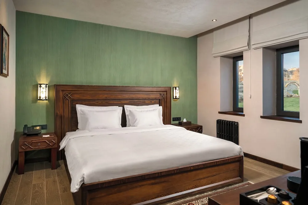 Superior Oda, 1 Çift Kişilik Yatak (Sakura)