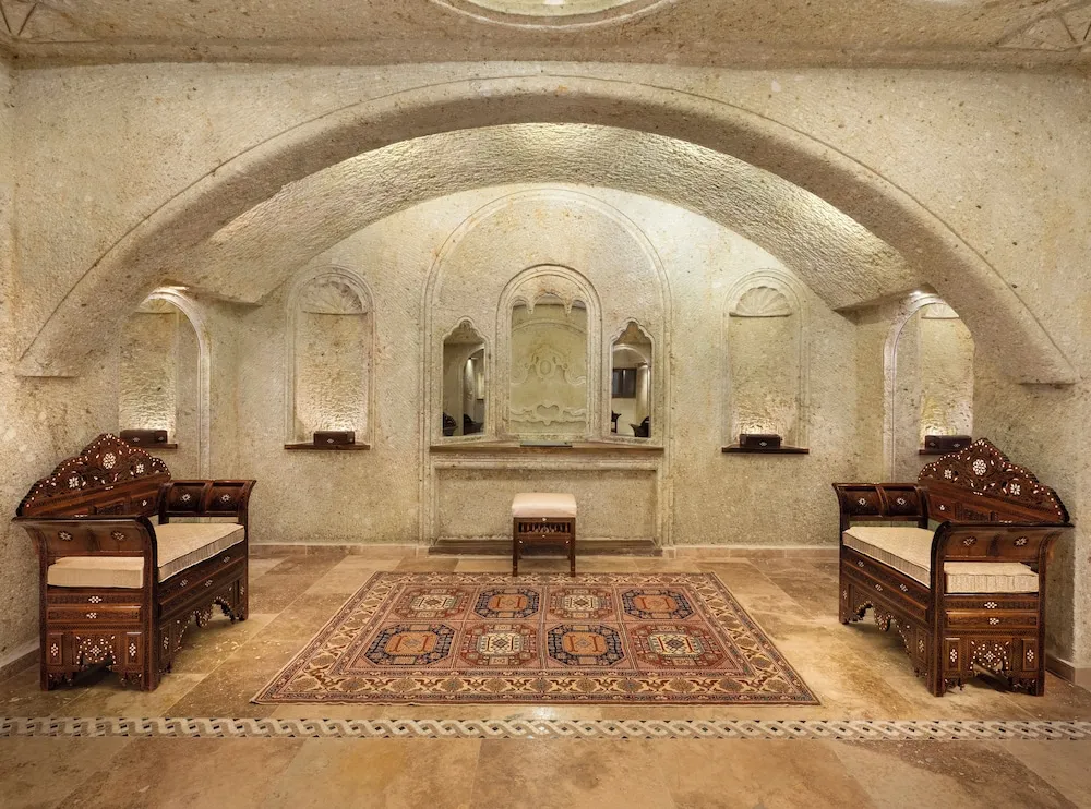 Süit (Danismend Gazi Cave)