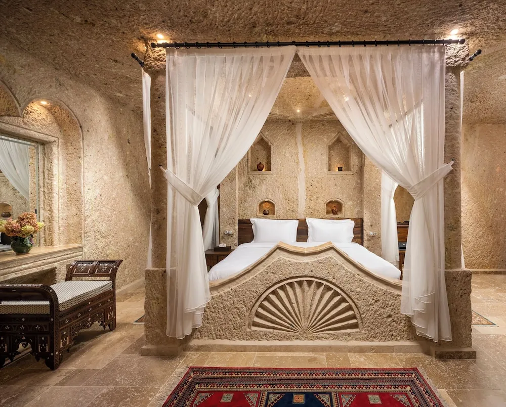 Cave Suite (Alaeddin Ali Bey Cave)