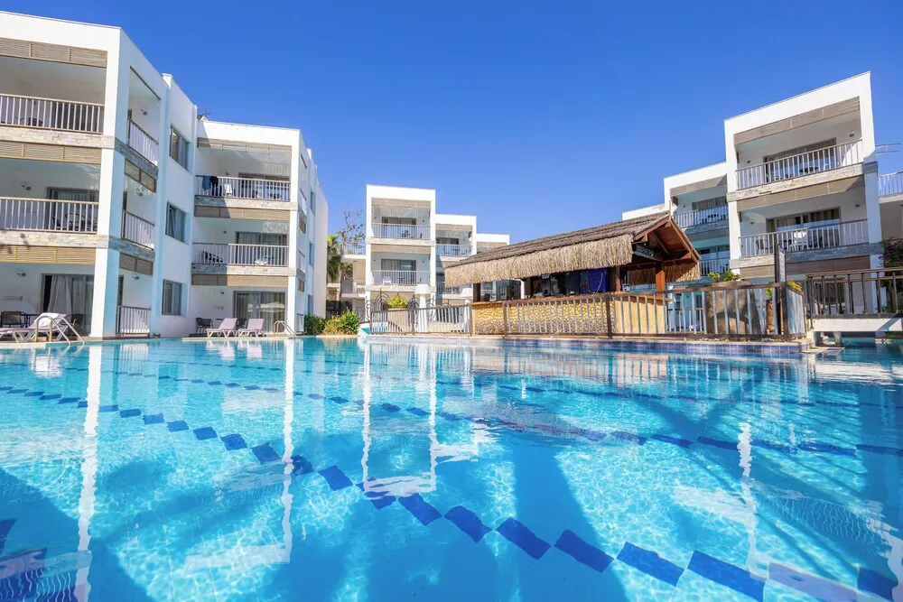 Family Suite Havuz Baglantili Oda