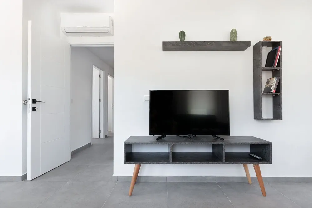 Deluxe Apart Daire, Deniz Manzaralı