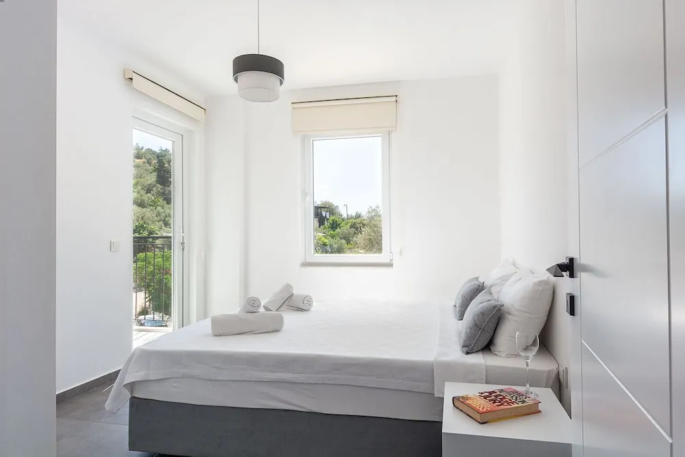 Deluxe Apart Daire, Deniz Manzaralı