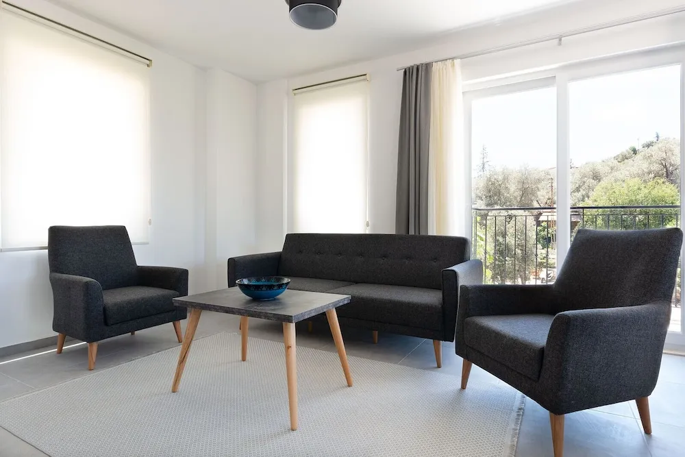 Deluxe Apart Daire, Deniz Manzaralı