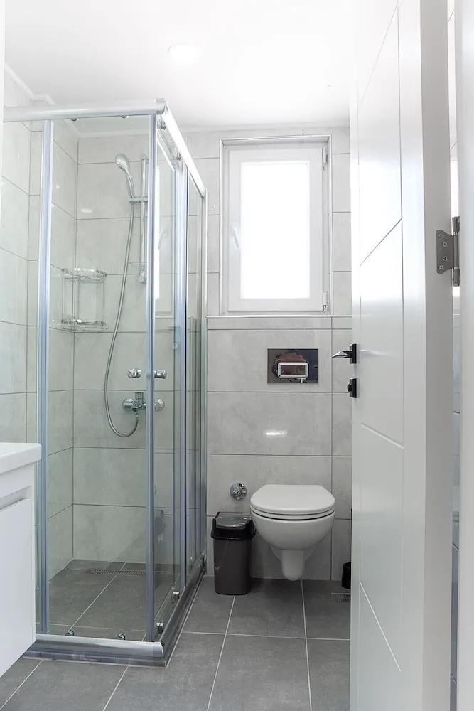 Deluxe Apart Daire, Deniz Manzaralı