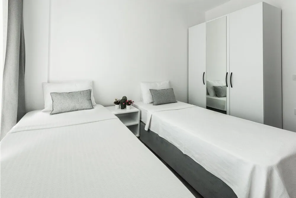 Deluxe Apart Daire, Deniz Manzaralı