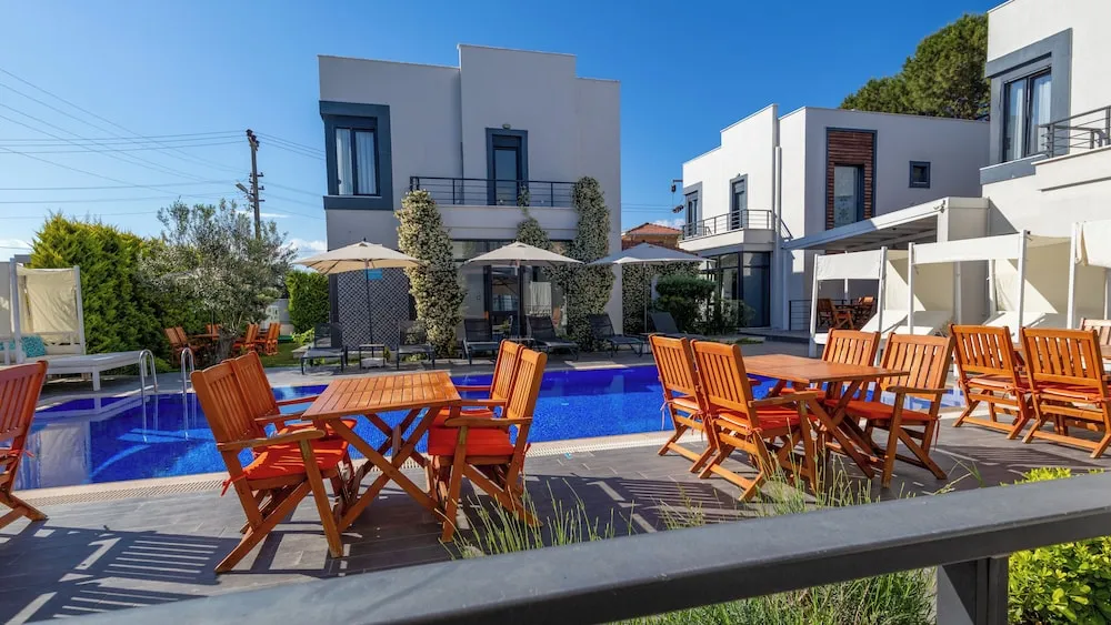 Deluxe Üç Kişilik Oda