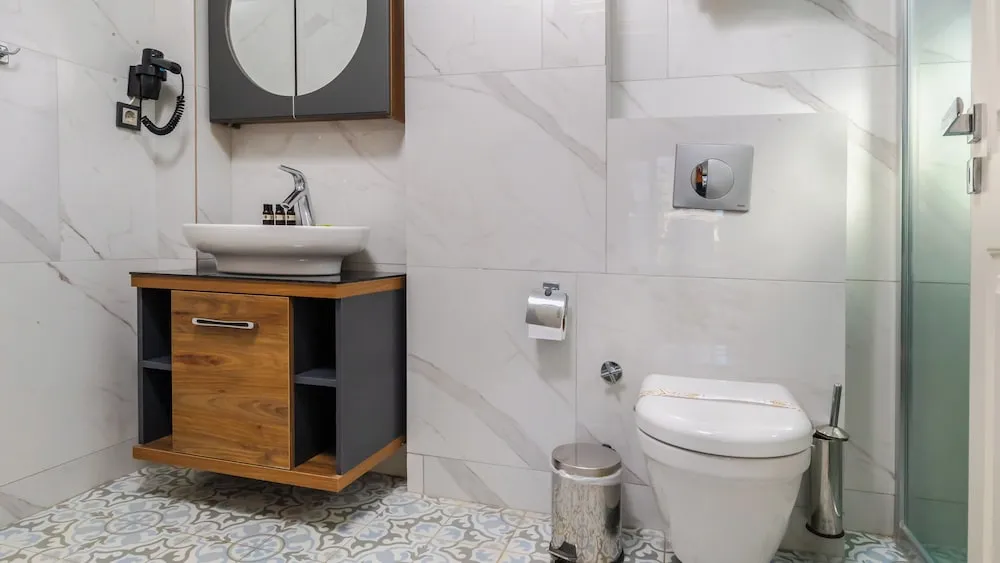 Deluxe Üç Kişilik Oda