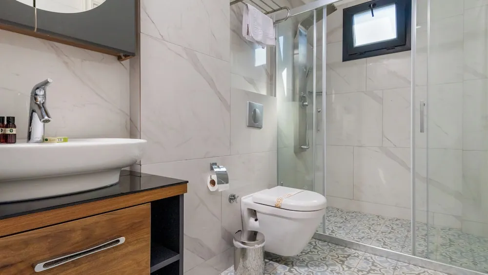 Deluxe Üç Kişilik Oda