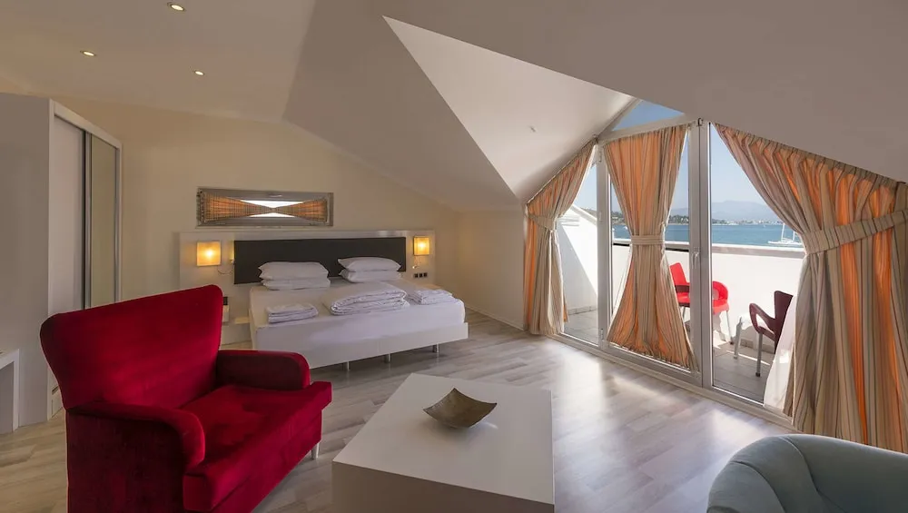 Large Room with Terrace