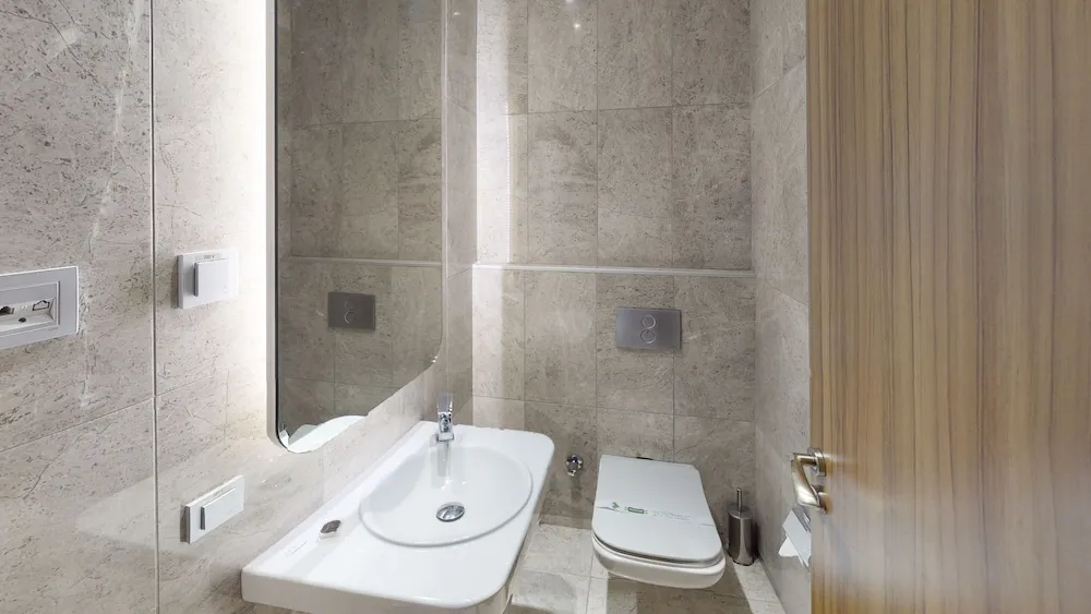 QUEEN SUITE, SEHIR MANZARALI ODA