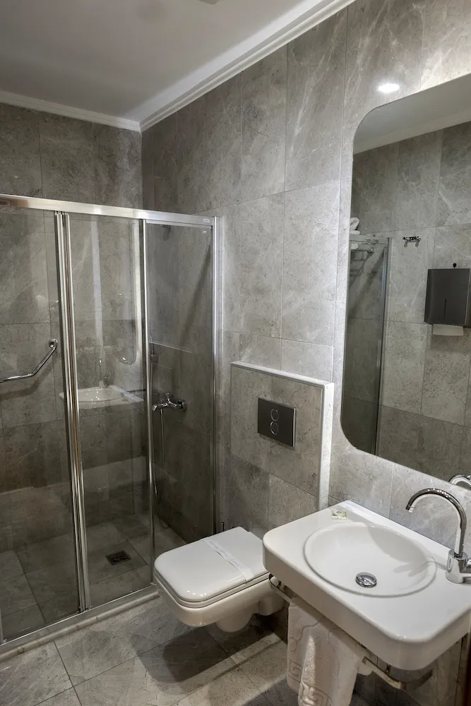 Junior Tek Büyük veya İki Ayrı Yataklı Oda, Şehir Manzaralı