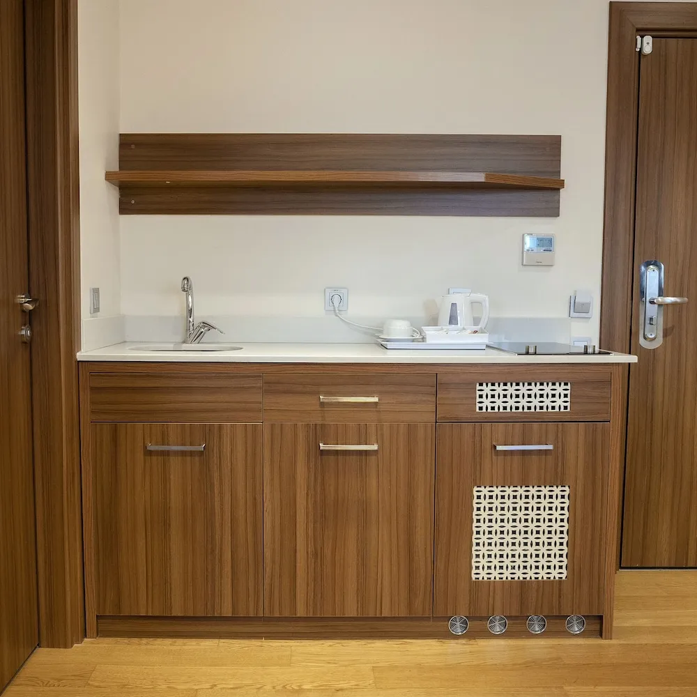 Junior Tek Büyük veya İki Ayrı Yataklı Oda, Şehir Manzaralı