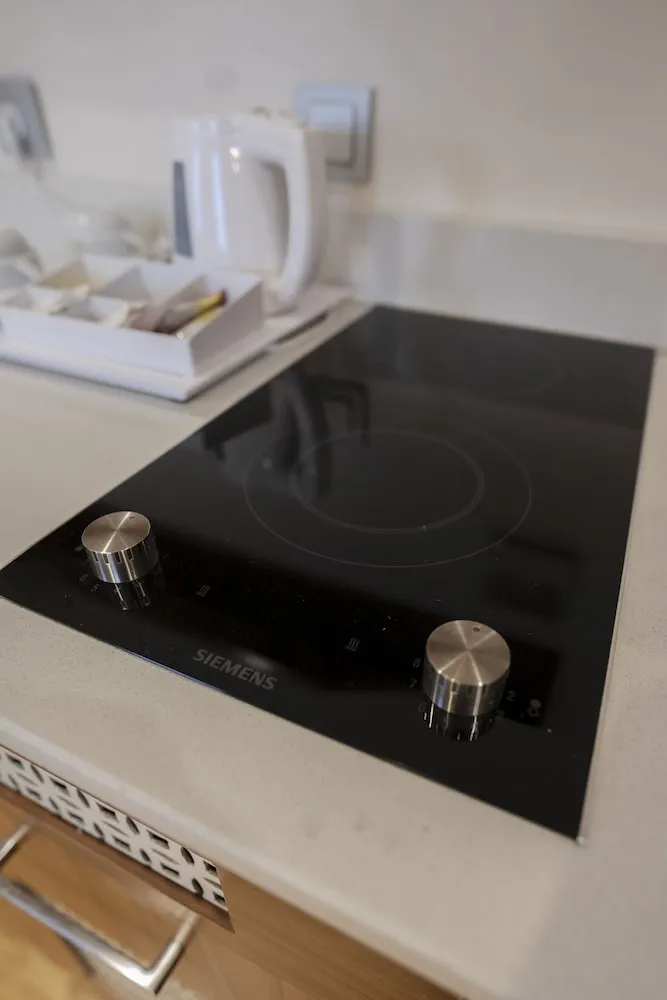 Junior Tek Büyük veya İki Ayrı Yataklı Oda, Şehir Manzaralı