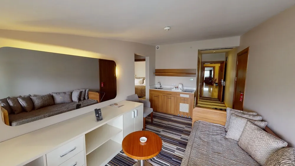 KING SUITE,SEHIR MANZARALI ODA