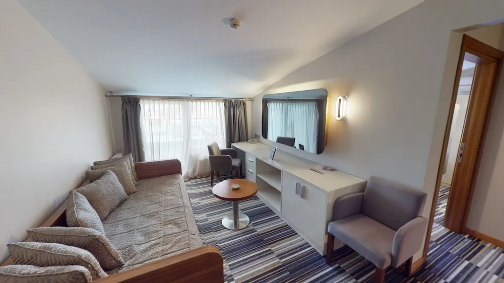 KING SUITE,SEHIR MANZARALI ODA